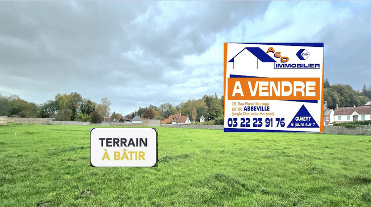 Ma-Cabane - Vente Terrain Forest-l'Abbaye, 1000 m²