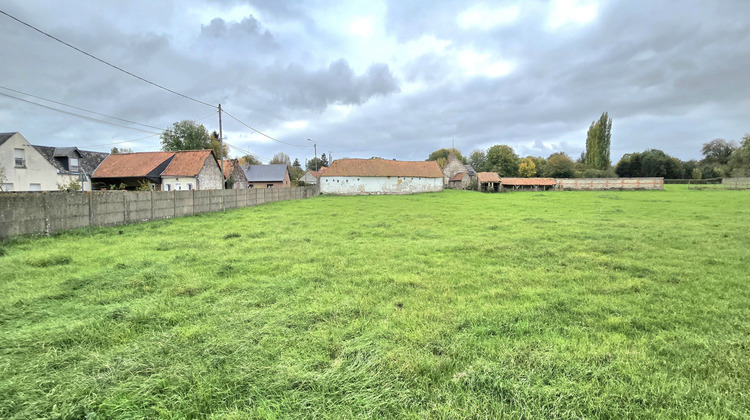 Ma-Cabane - Vente Terrain Forest-l'Abbaye, 1000 m²