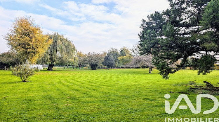 Ma-Cabane - Vente Terrain Foreste, 2600 m²