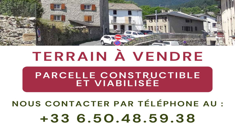 Ma-Cabane - Vente Terrain Formiguères, 1000 m²