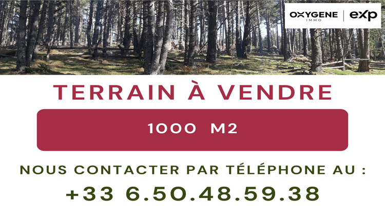 Ma-Cabane - Vente Terrain Formiguères, 1000 m²