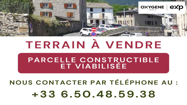 Ma-Cabane - Vente Terrain Formiguères, 1000 m²