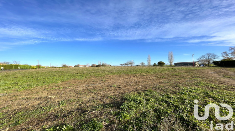 Ma-Cabane - Vente Terrain Fors, 600 m²