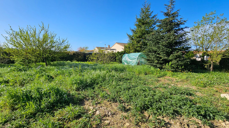 Ma-Cabane - Vente Terrain Fors, 500 m²