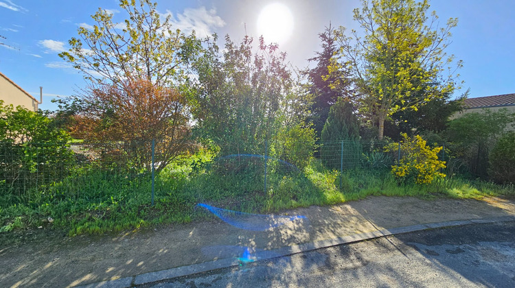 Ma-Cabane - Vente Terrain Fors, 500 m²