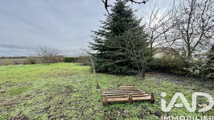 Ma-Cabane - Vente Terrain Fors, 500 m²