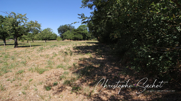 Ma-Cabane - Vente Terrain Fors, 1047 m²