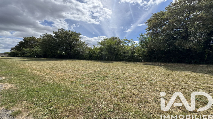 Ma-Cabane - Vente Terrain Fors, 1000 m²