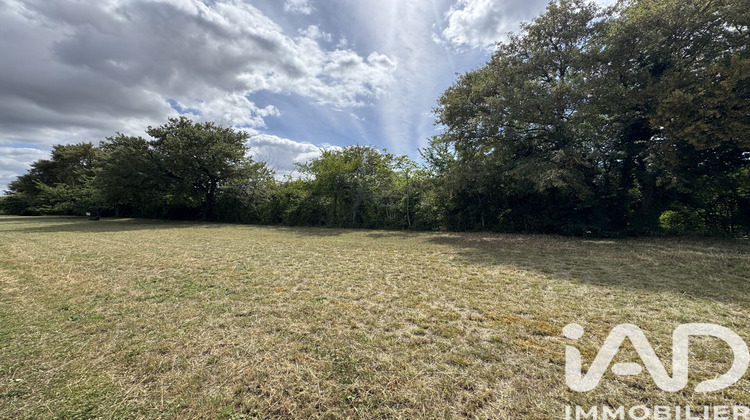Ma-Cabane - Vente Terrain Fors, 1000 m²