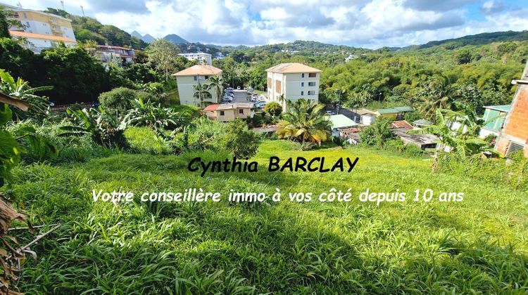 Ma-Cabane - Vente Terrain FORT DE FRANCE, 1390 m²