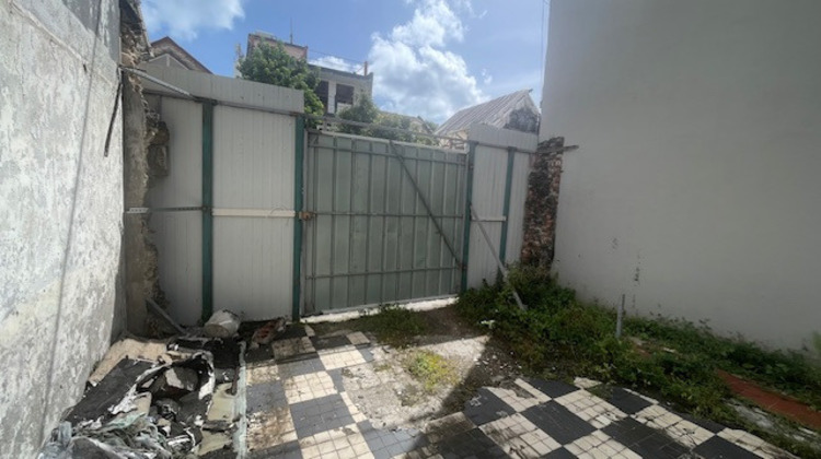 Ma-Cabane - Vente Terrain Fort-de-France, 111 m²