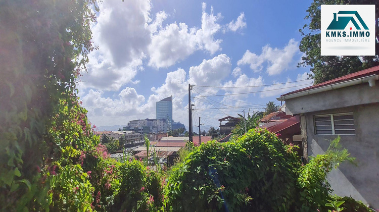 Ma-Cabane - Vente Terrain Fort-de-France, 1195 m²