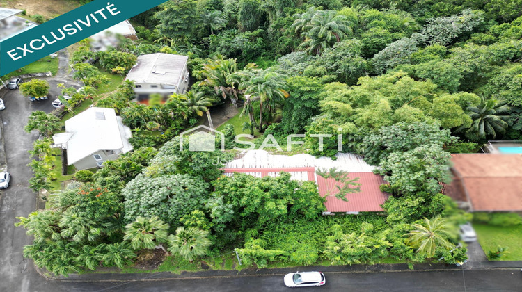 Ma-Cabane - Vente Terrain Fort-de-France, 2115 m²