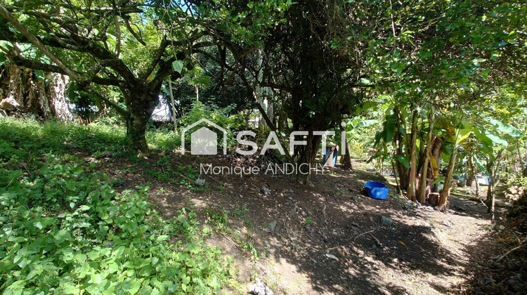 Ma-Cabane - Vente Terrain Fort-de-France, 840 m²