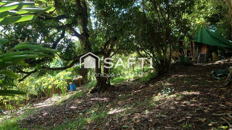 Ma-Cabane - Vente Terrain Fort-de-France, 840 m²