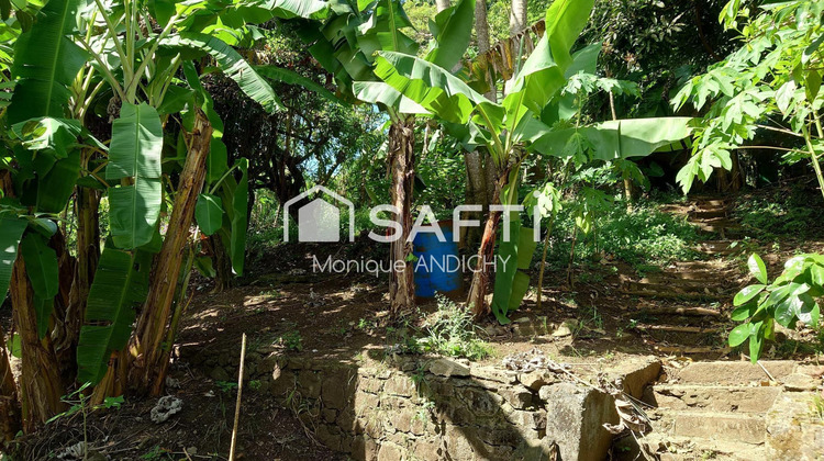 Ma-Cabane - Vente Terrain Fort-de-France, 840 m²