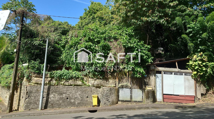 Ma-Cabane - Vente Terrain Fort-de-France, 840 m²