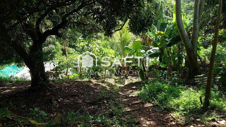 Ma-Cabane - Vente Terrain Fort-de-France, 840 m²