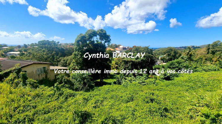 Ma-Cabane - Vente Terrain FORT DE FRANCE, 613 m²