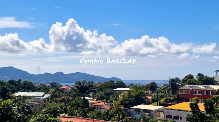 Ma-Cabane - Vente Terrain FORT DE FRANCE, 613 m²