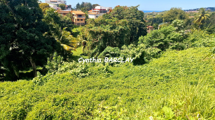 Ma-Cabane - Vente Terrain FORT DE FRANCE, 613 m²