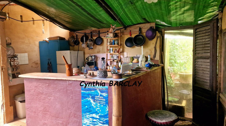 Ma-Cabane - Vente Terrain FORT DE FRANCE, 848 m²