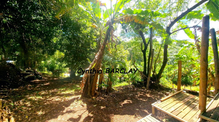 Ma-Cabane - Vente Terrain FORT DE FRANCE, 848 m²