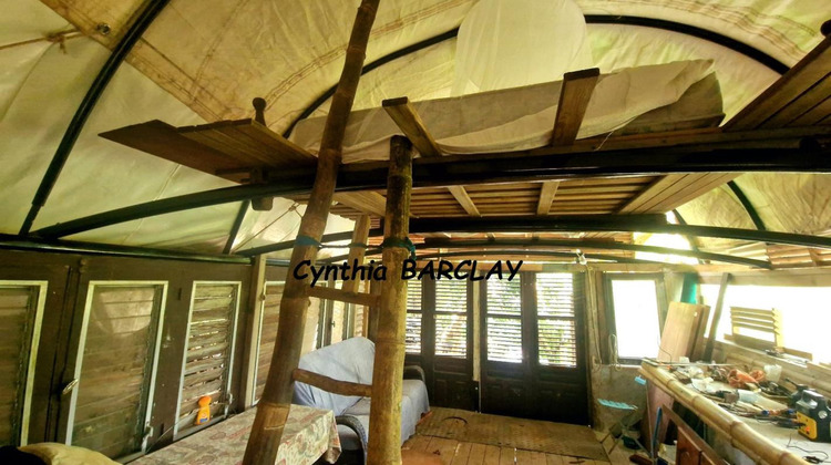 Ma-Cabane - Vente Terrain FORT DE FRANCE, 848 m²