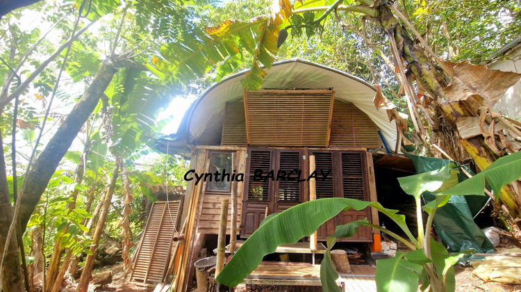 Ma-Cabane - Vente Terrain FORT DE FRANCE, 848 m²