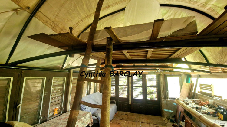 Ma-Cabane - Vente Terrain FORT DE FRANCE, 848 m²