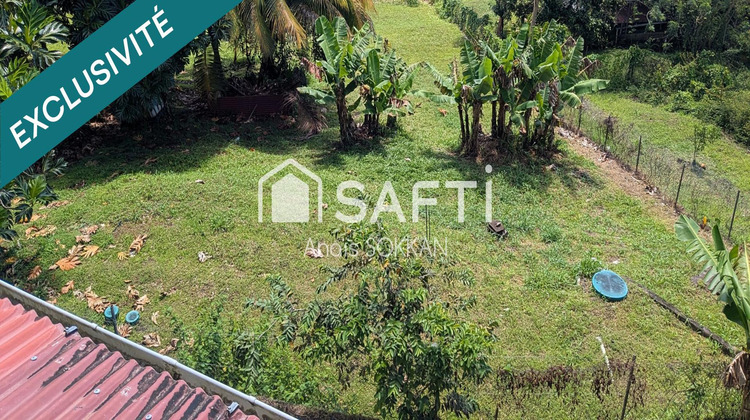 Ma-Cabane - Vente Terrain Fort-de-France, 573 m²