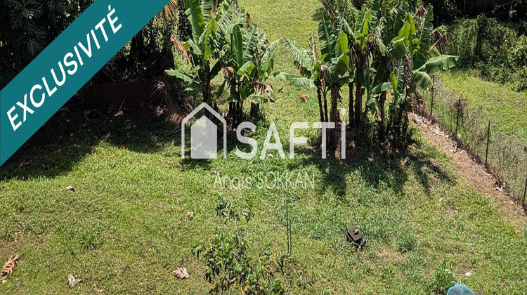 Ma-Cabane - Vente Terrain Fort-de-France, 573 m²