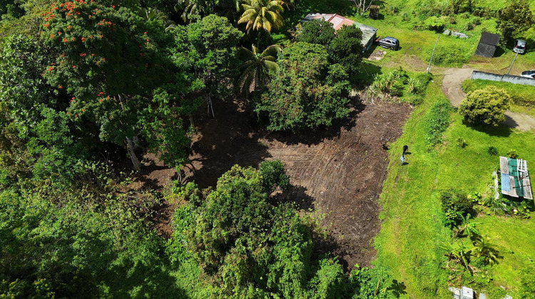 Ma-Cabane - Vente Terrain Fort-de-France, 2175 m²