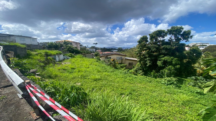Ma-Cabane - Vente Terrain FORT DE FRANCE, 613 m²