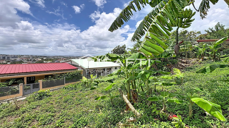 Ma-Cabane - Vente Terrain Fort-de-France, 170 m²