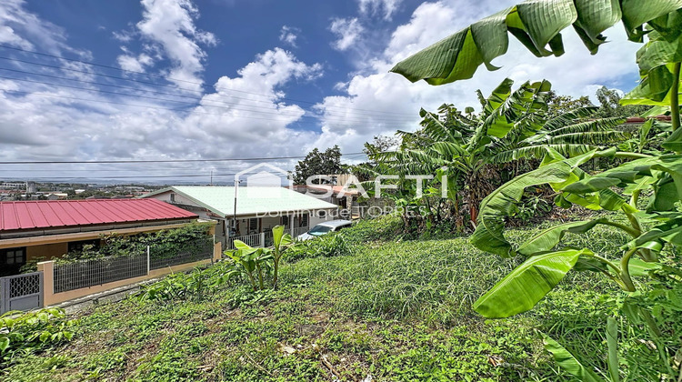 Ma-Cabane - Vente Terrain Fort-de-France, 170 m²