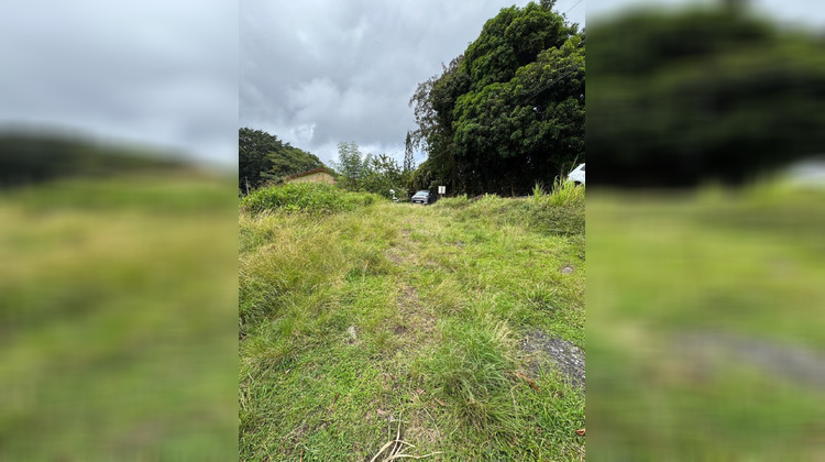 Ma-Cabane - Vente Terrain Fort-de-France, 1400 m²