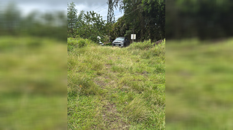 Ma-Cabane - Vente Terrain Fort-de-France, 1400 m²