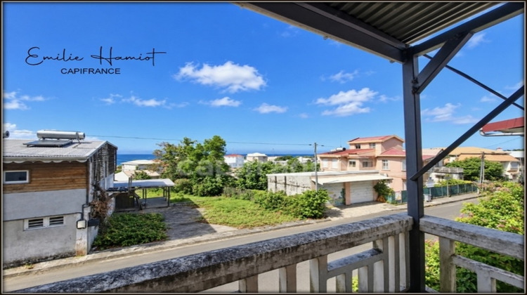 Ma-Cabane - Vente Terrain FORT DE FRANCE, 425 m²