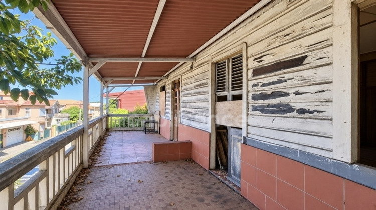 Ma-Cabane - Vente Terrain FORT DE FRANCE, 425 m²