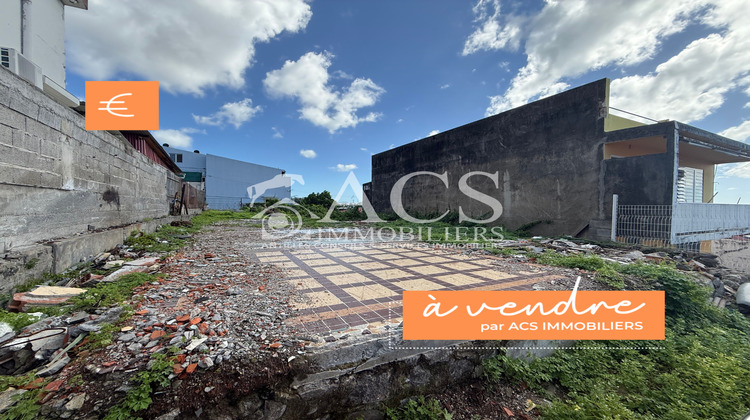 Ma-Cabane - Vente Terrain Fort-de-France, 330 m²