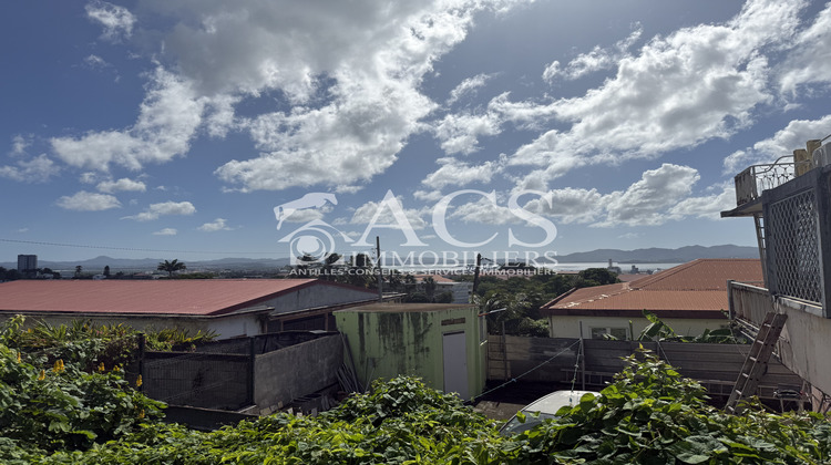 Ma-Cabane - Vente Terrain Fort-de-France, 330 m²