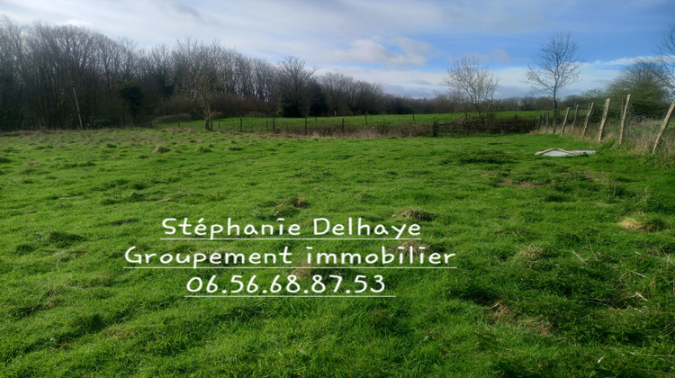 Ma-Cabane - Vente Terrain Fortel-en-Artois, 1500 m²