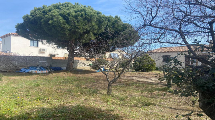 Ma-Cabane - Vente Terrain FOS SUR MER, 519 m²