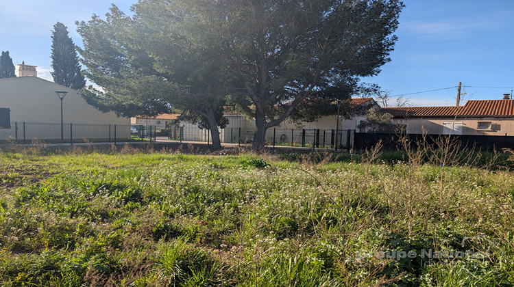 Ma-Cabane - Vente Terrain FOS-SUR-MER, 407 m²