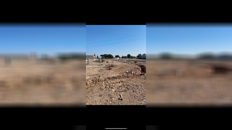 Ma-Cabane - Vente Terrain Fos-sur-Mer, 263 m²