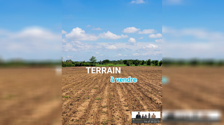 Ma-Cabane - Vente Terrain Fos-sur-Mer, 6870 m²