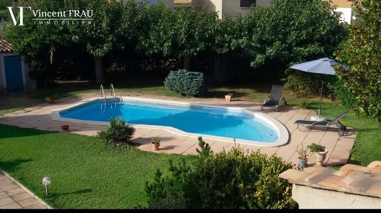 Ma-Cabane - Vente Terrain FOS SUR MER, 400 m²