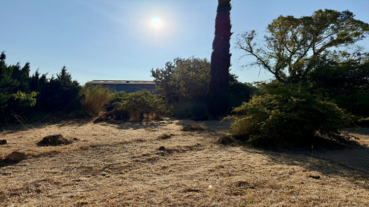 Ma-Cabane - Vente Terrain FOS-SUR-MER, 580 m²