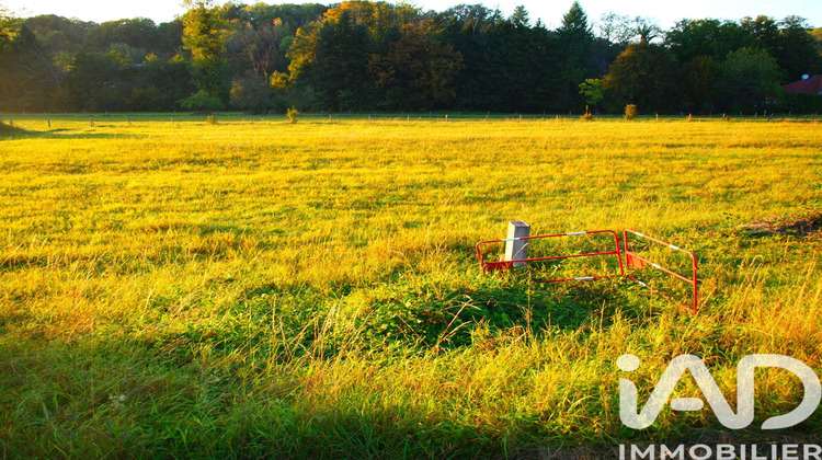 Ma-Cabane - Vente Terrain Fouchécourt, 3000 m²